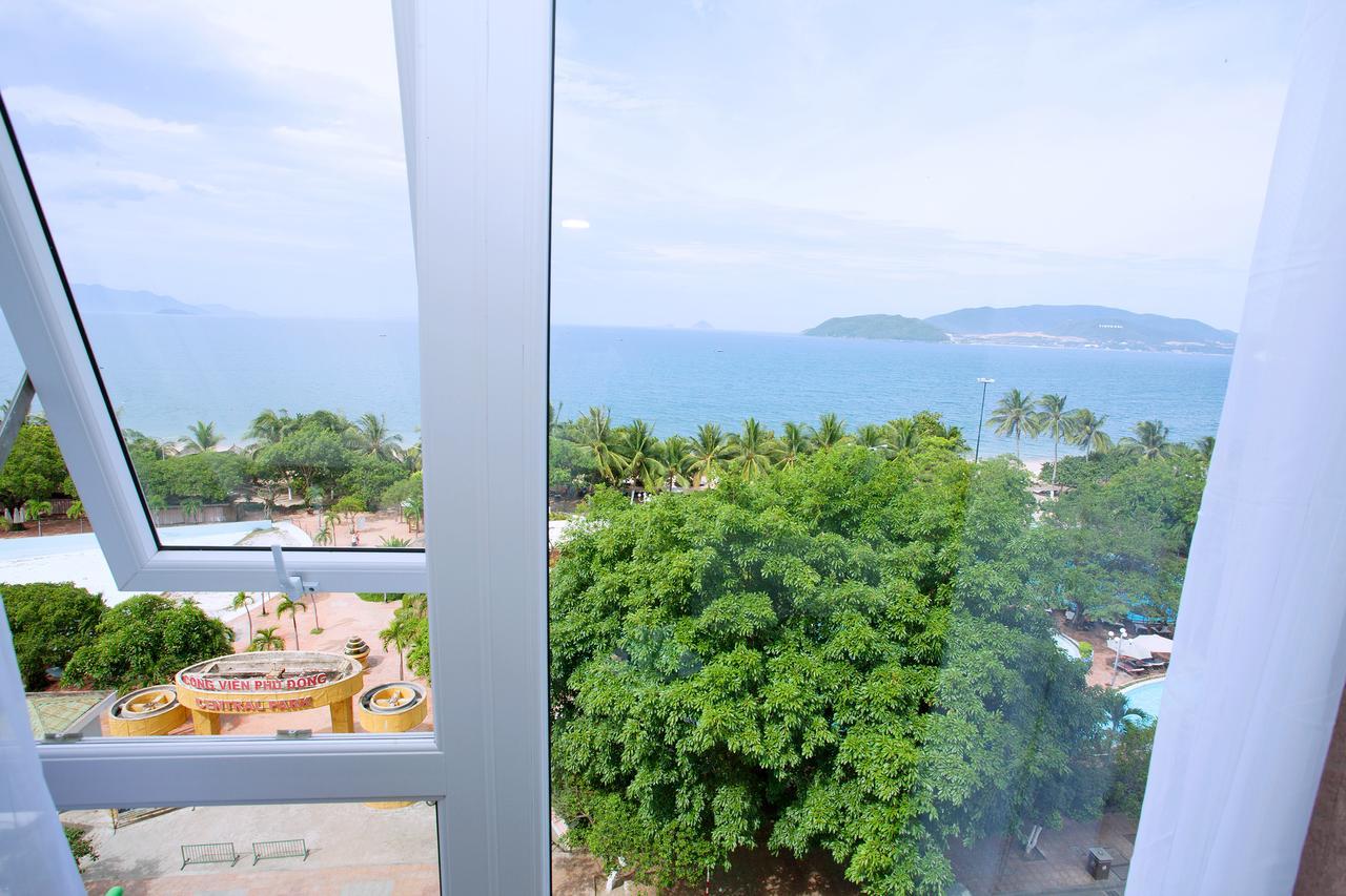 Euro Star Hotel Nha Trang Exterior foto